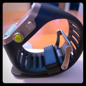 Nike Mettle Hammer Watch